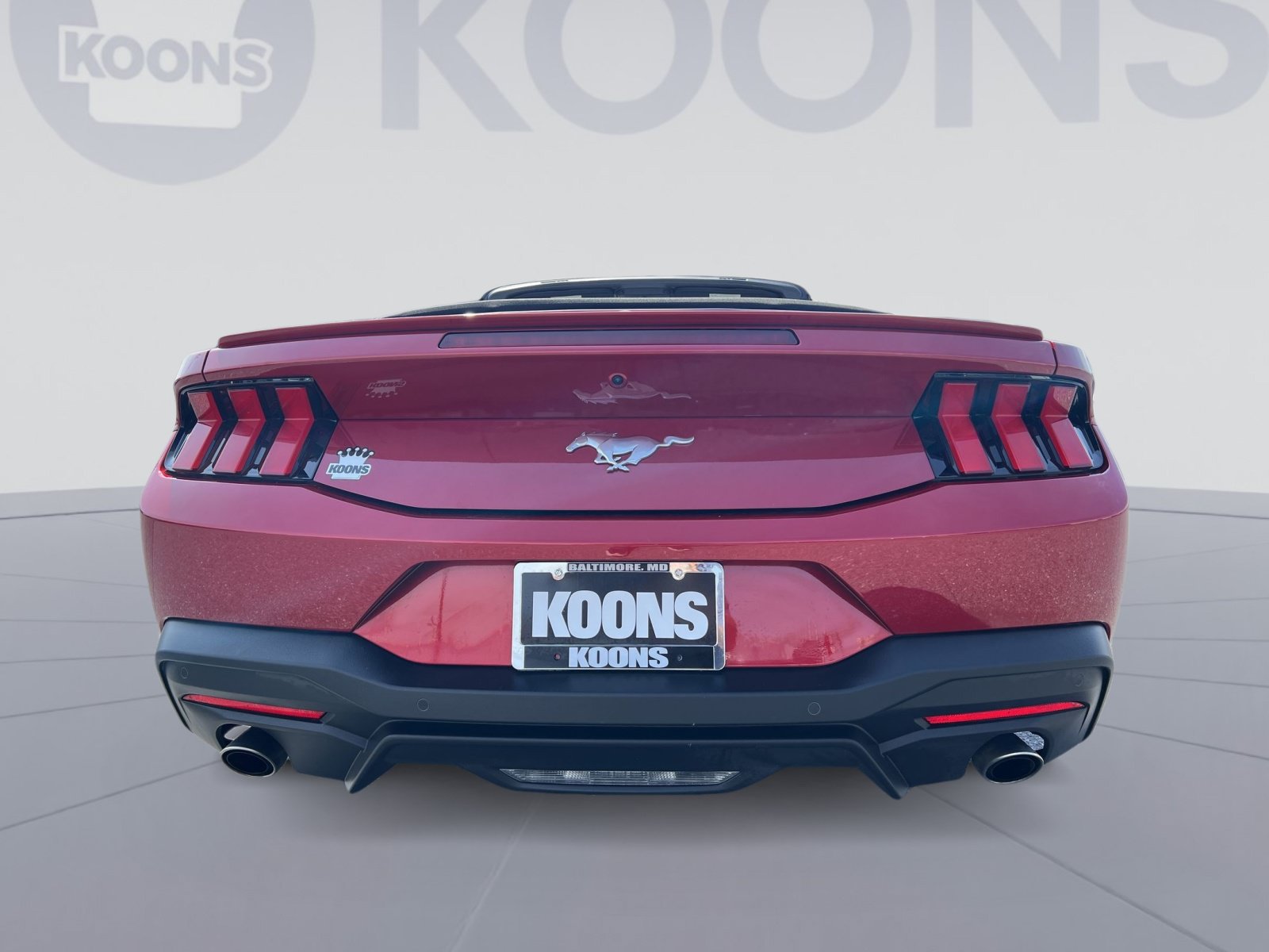 Certified 2024 Ford Mustang Premium RWD image 5