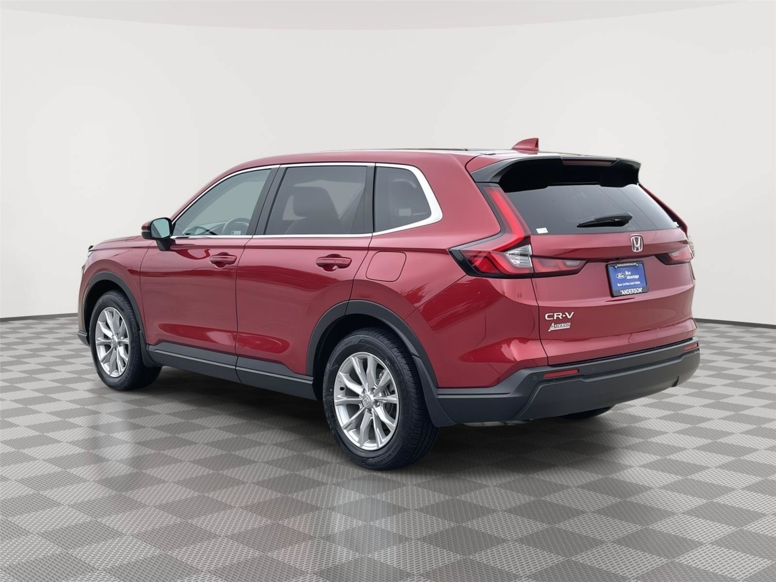 Used 2024 Honda CR-V EX-L image 9