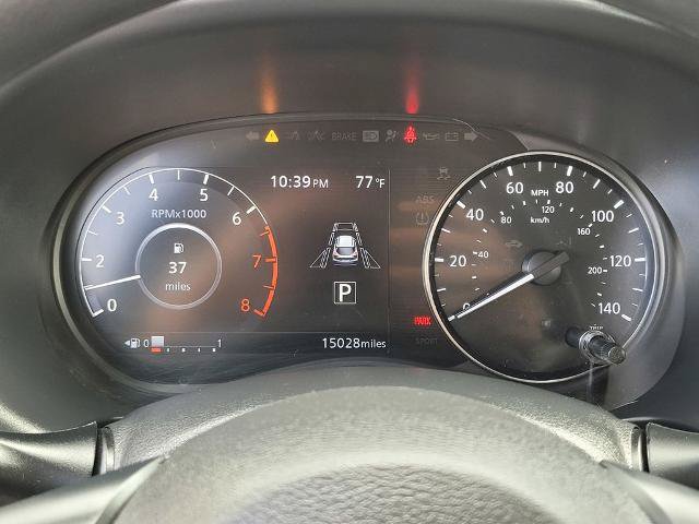Used 2024 Nissan Kicks SV FWD image 24