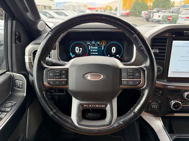 Certified 2023 Ford F150 Platinum AWD/4WD image 14