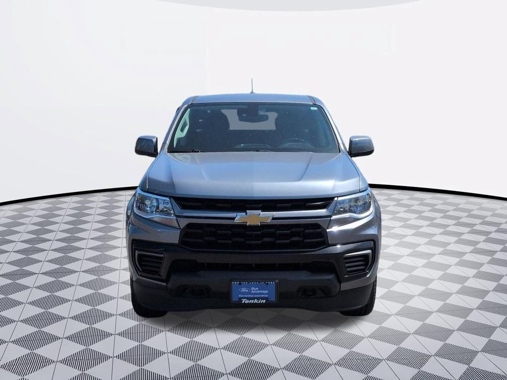 Used 2022 Chevrolet Colorado LT w/ Safety Package AWD/4WD image 8