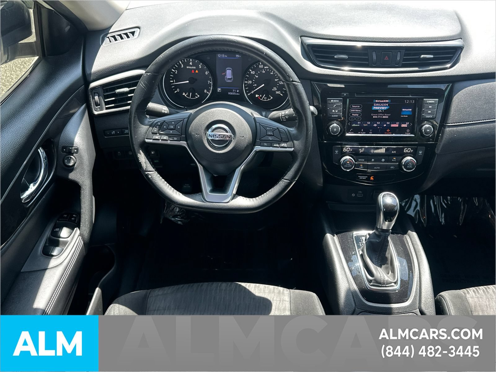 Used 2020 Nissan Rogue SV FWD image 28