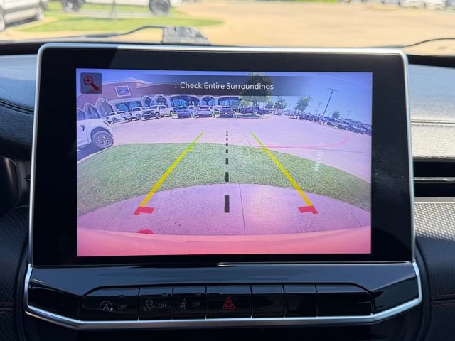 Used 2022 Jeep Compass Trailhawk w/ Trailhawk Elite Group image 17