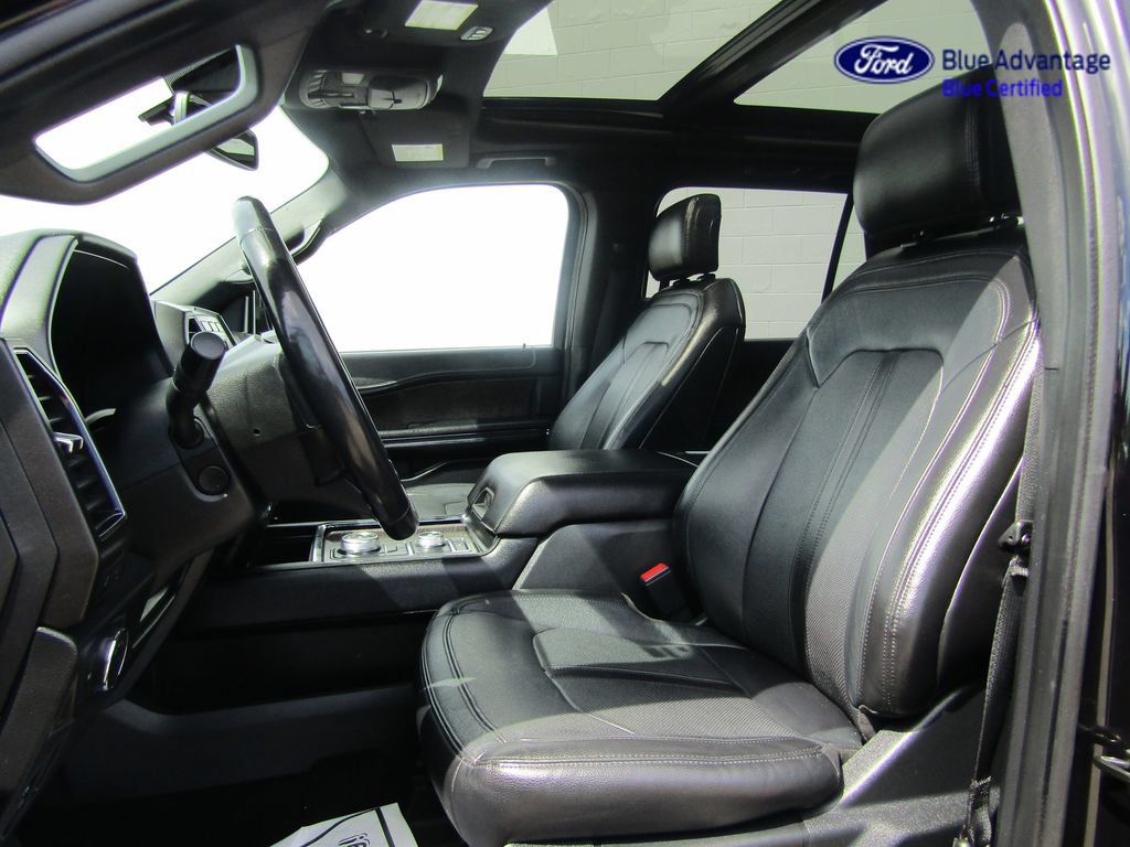 Certified 2020 Ford Expedition Max Limited AWD/4WD image 10