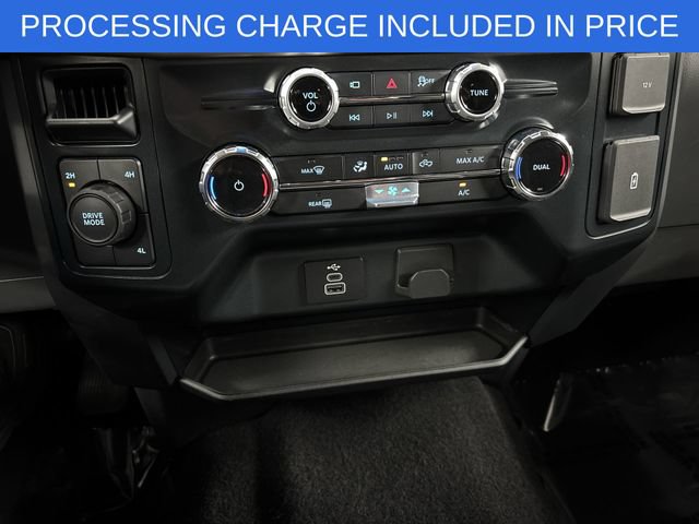 Certified 2025 Ford F150 XLT w/ Equipment Group 301A Standard AWD/4WD image 10