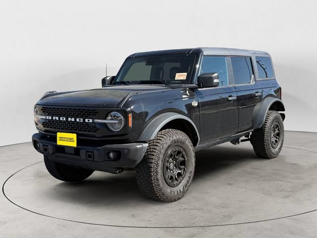 Certified 2023 Ford Bronco Wildtrak AWD/4WD image 1