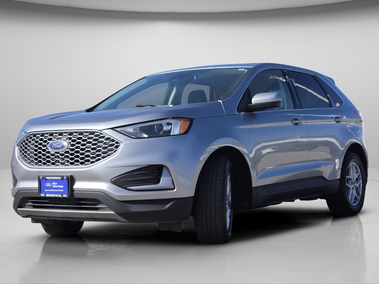 Certified 2024 Ford Edge SEL AWD/4WD image 15