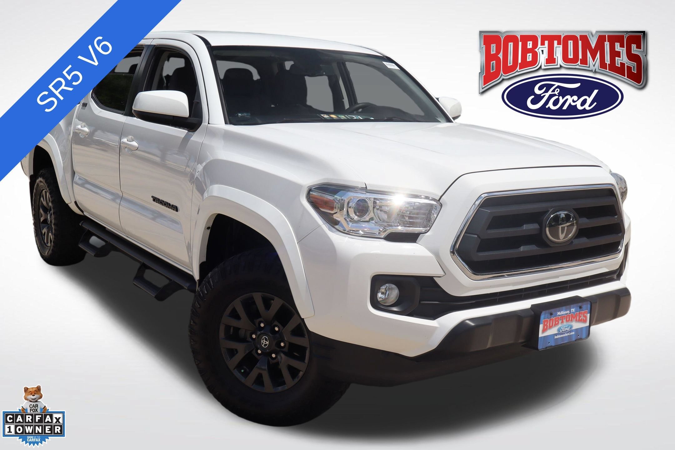 Used 2023 Toyota Tacoma SR5 RWD image 1