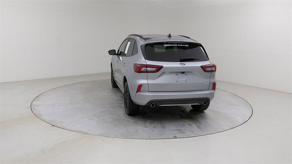 Certified 2023 Ford Escape ST-Line Elite image 15