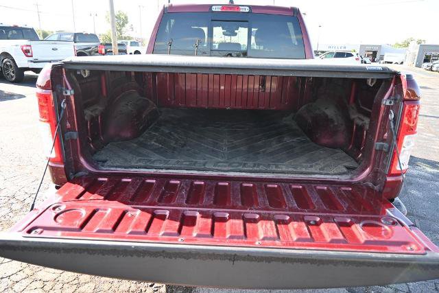 Used 2022 RAM 1500 Big Horn AWD/4WD image 12
