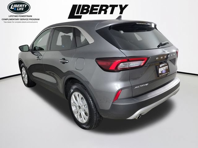Certified 2023 Ford Escape Active AWD/4WD image 6
