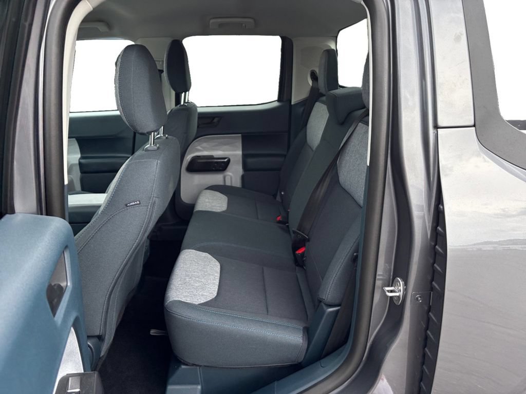 Certified 2026 Ford Maverick XLT FWD image 21