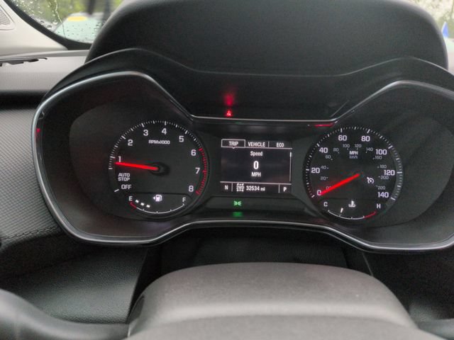 Used 2023 Chevrolet TrailBlazer LT w/ Convenience Package AWD/4WD image 36