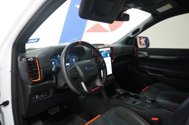 Certified 2025 Ford Ranger Raptor AWD/4WD image 15