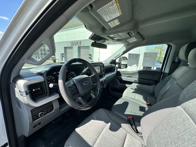 Certified 2024 Ford F350 XL w/ STX Appearance Package image 3