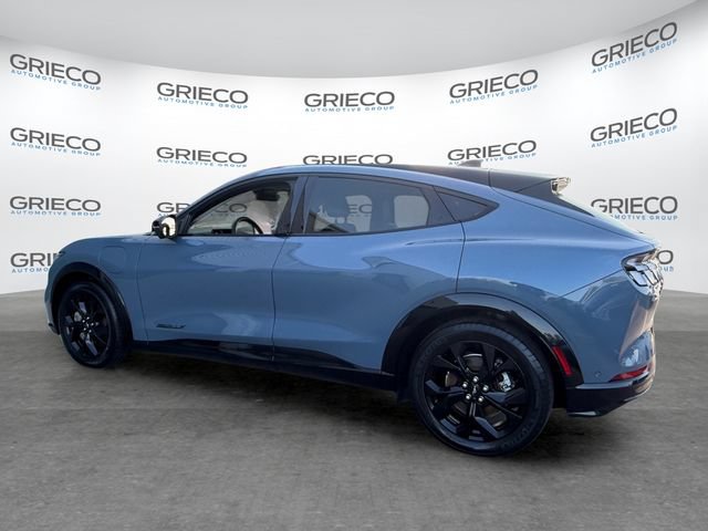 Certified 2023 Ford Mustang Mach-E Premium w/ Mustang Nite Pony Package RWD image 5