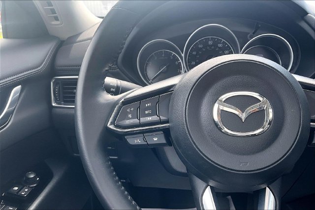 Used 2025 MAZDA CX-5 AWD 2.5 S w/ Preferred Package image 19