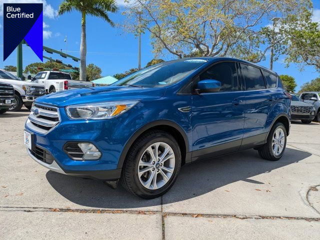 Certified 2019 Ford Escape SE