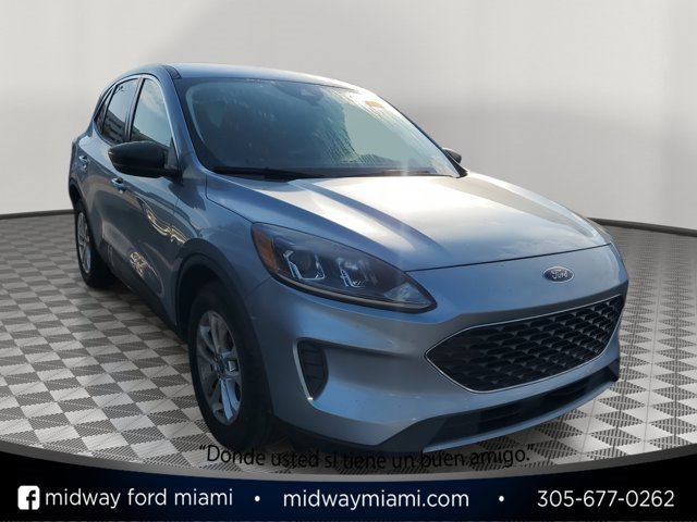 Certified 2022 Ford Escape SE w/ Convenience Package image 2