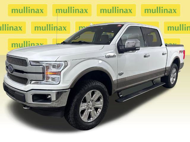 Certified 2020 Ford F150 King Ranch w/ Equipment Group 601A Luxury AWD/4WD image 16