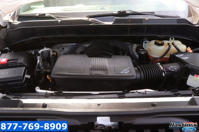 Used 2019 Chevrolet Silverado 1500 W/T w/ WT Convenience Package AWD/4WD image 26