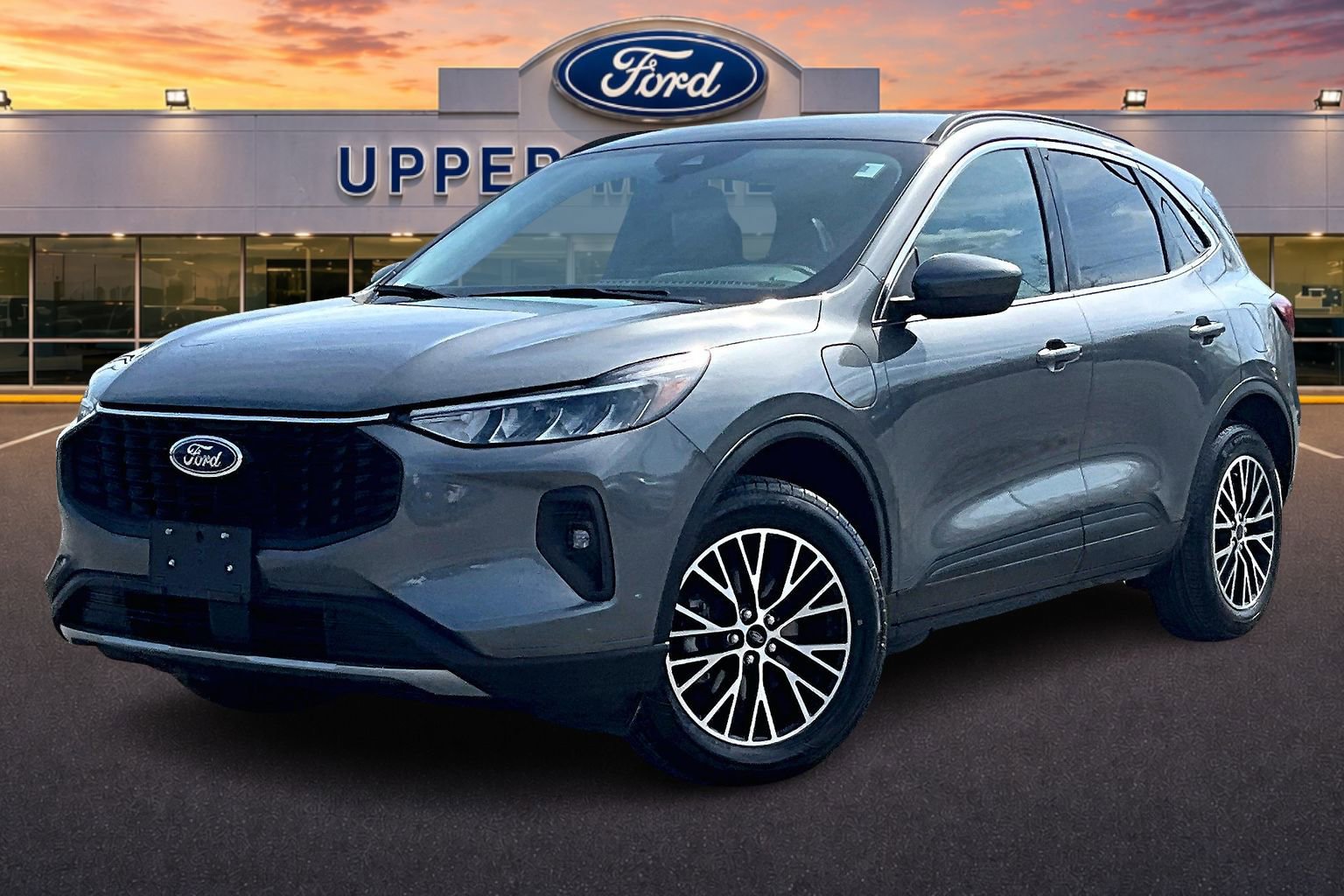 Certified 2025 Ford Escape SE FWD image 12
