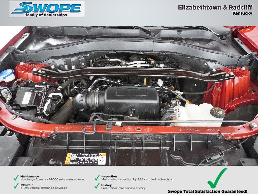 Certified 2021 Ford Explorer Limited w/ Equipment Group 301A image 29