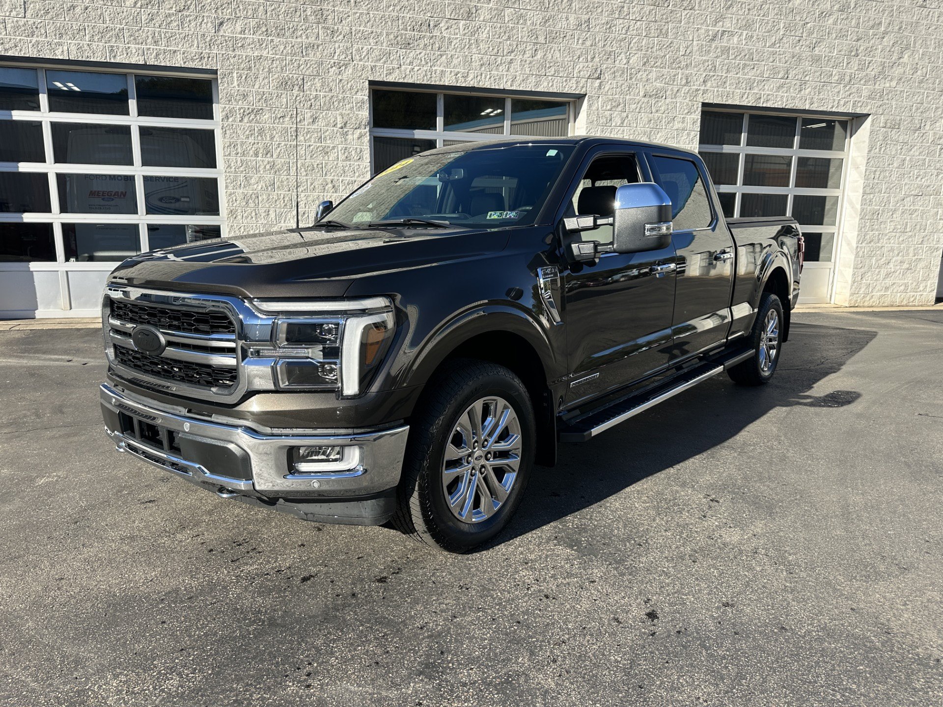 Certified 2024 Ford F150 Lariat w/ Bed Utility Package AWD/4WD image 1