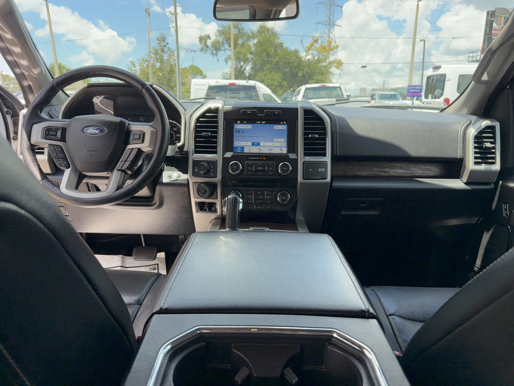 Certified 2018 Ford F150 Lariat w/ Trailer Tow Package AWD/4WD image 30