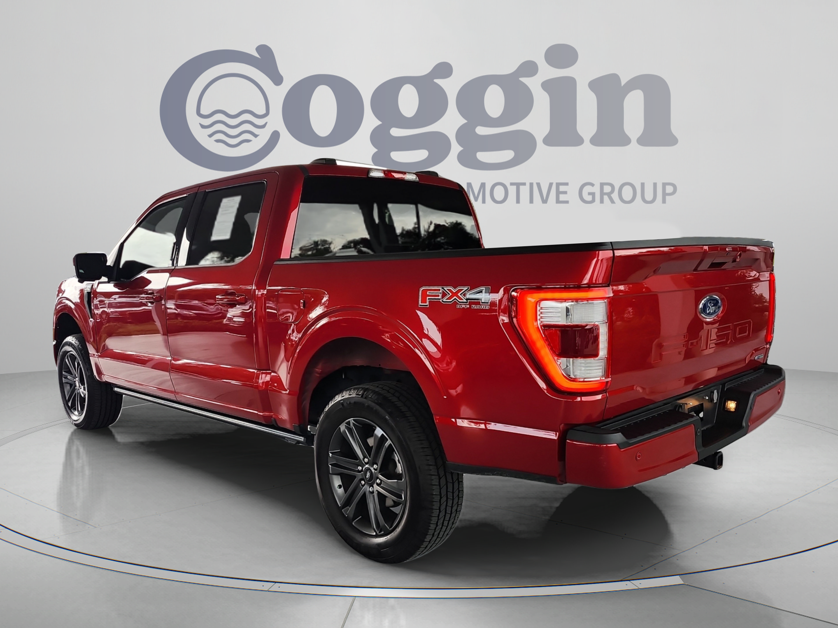 Certified 2023 Ford F150 Lariat w/ Equipment Group 502A High AWD/4WD image 3