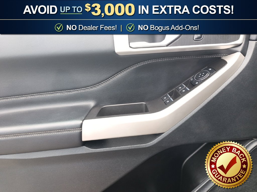 Certified 2023 Ford Explorer XLT RWD image 16