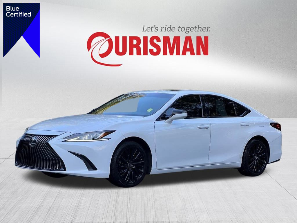 Used 2019 Lexus ES 350 w/ Premium Package
