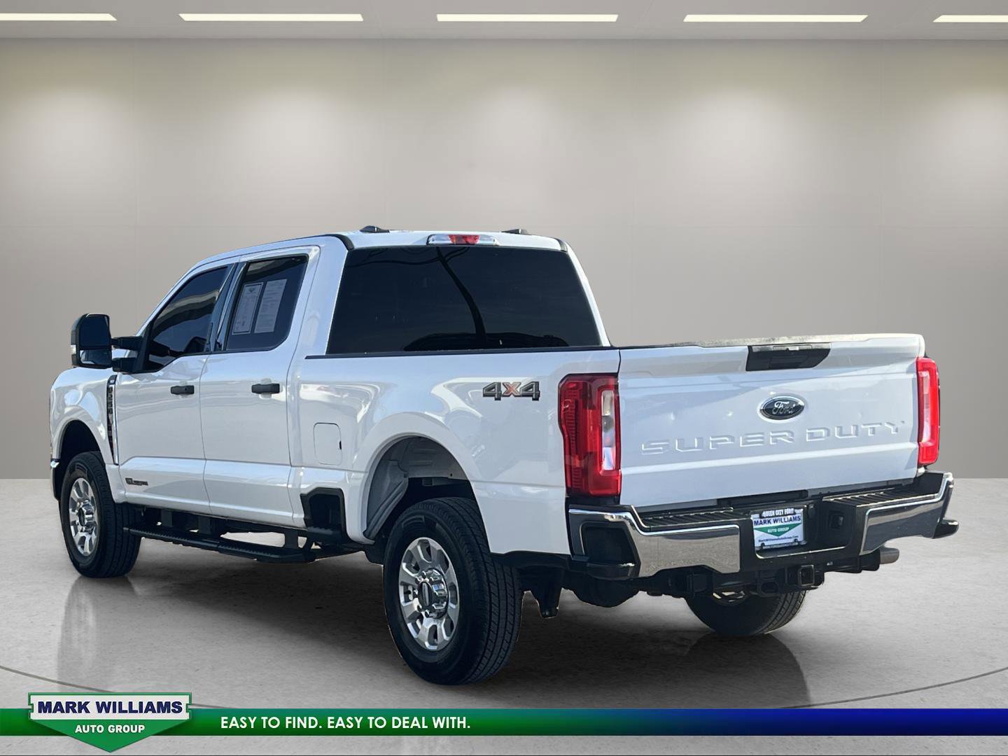 Certified 2024 Ford F250 XLT image 5