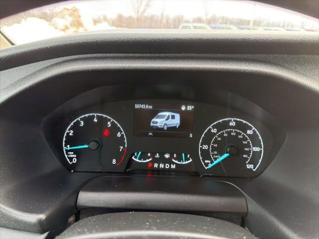 Certified 2021 Ford Transit 250 148 High Roof Extended w/ Parcel Delivery Package image 34