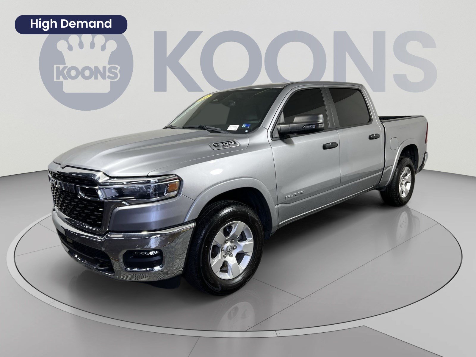 Used 2025 RAM 1500 Big Horn