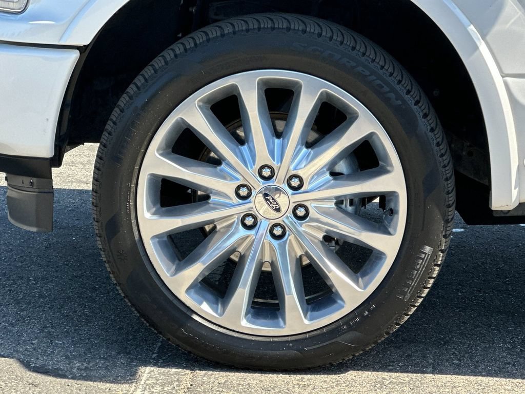 Certified 2019 Ford F150 Limited w/ Trailer Tow Package AWD/4WD image 24