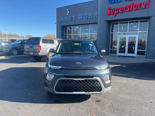 Used 2020 Kia Soul LX image 8
