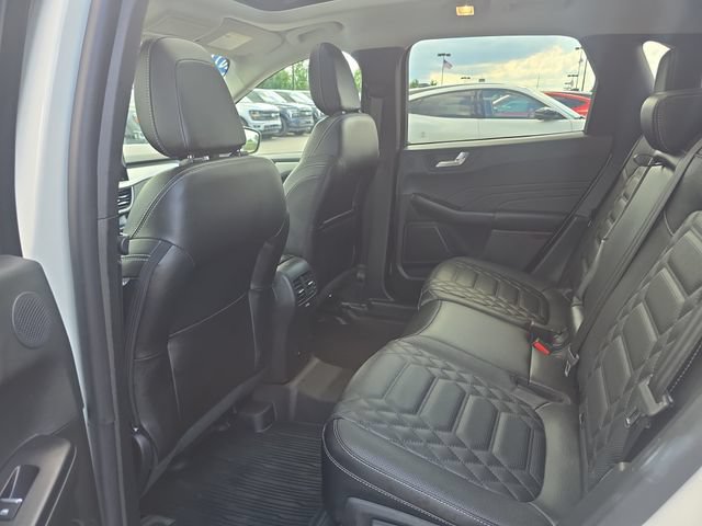 Certified 2023 Ford Escape Platinum w/ Premium Technology Package AWD/4WD image 28