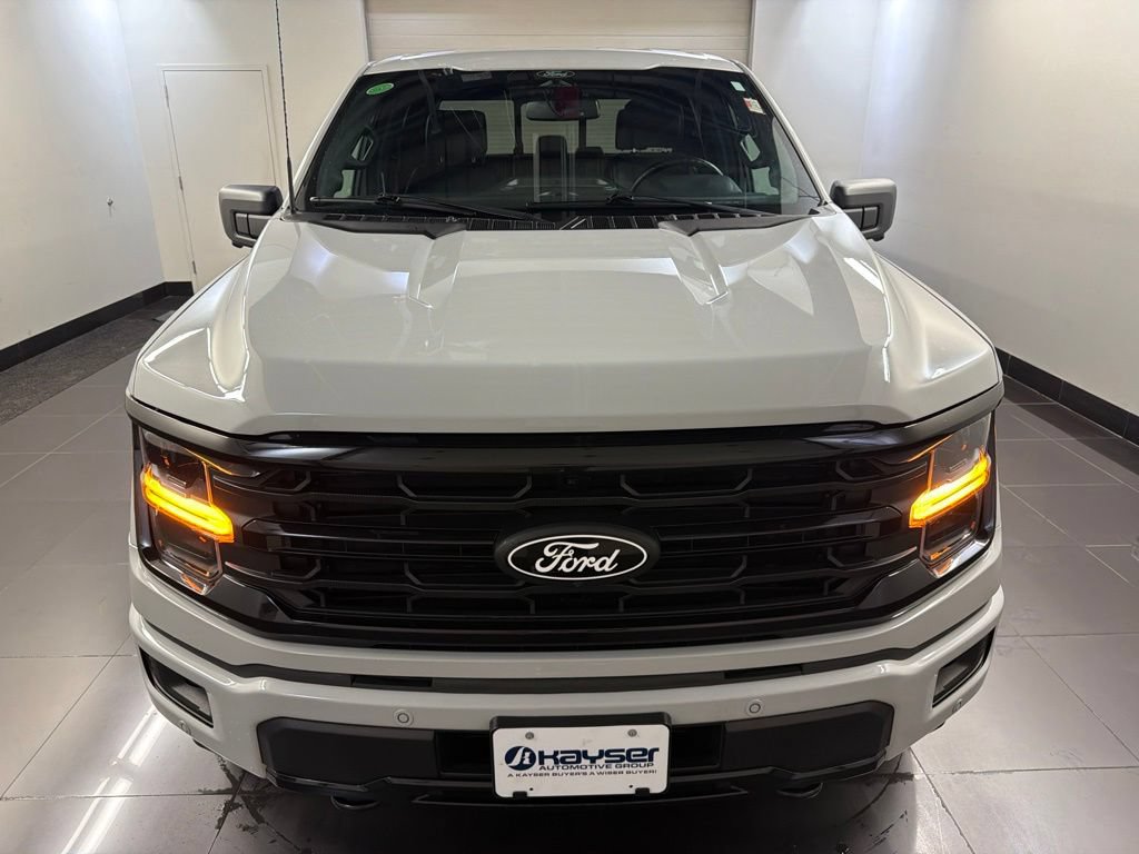 Certified 2024 Ford F150 XLT w/ Equipment Group 303A High AWD/4WD image 2