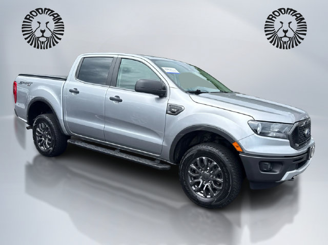 Certified 2020 Ford Ranger XLT w/ Equipment Group 301A Mid AWD/4WD image 3