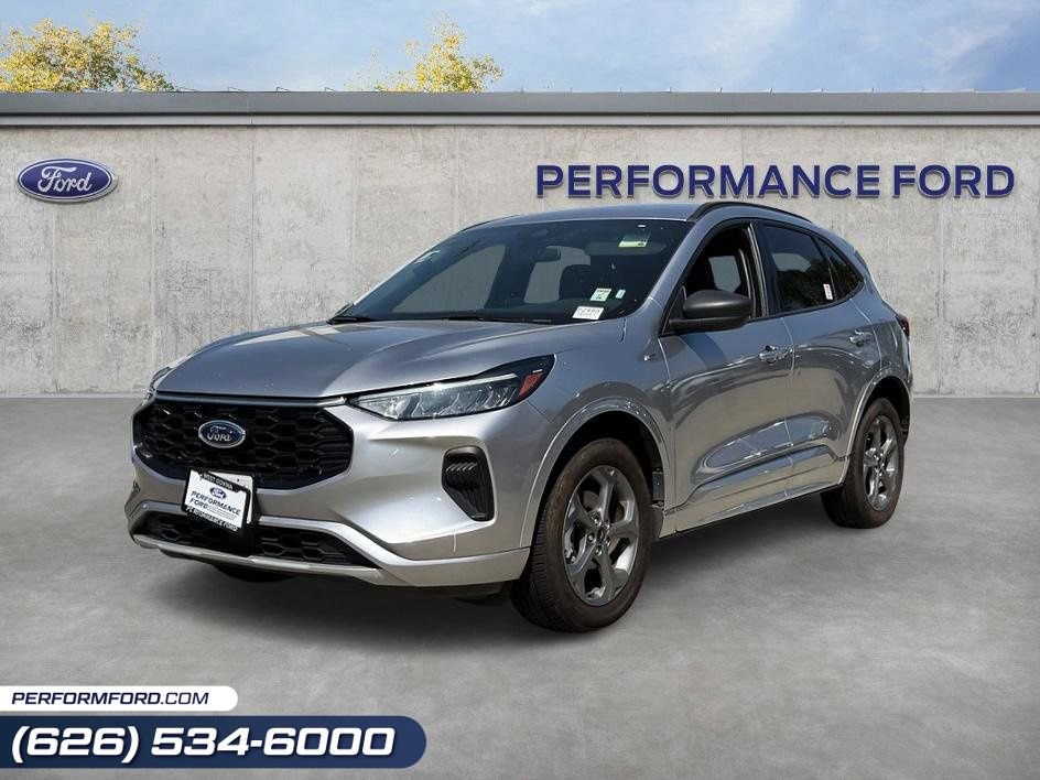 Certified 2024 Ford Escape ST-Line