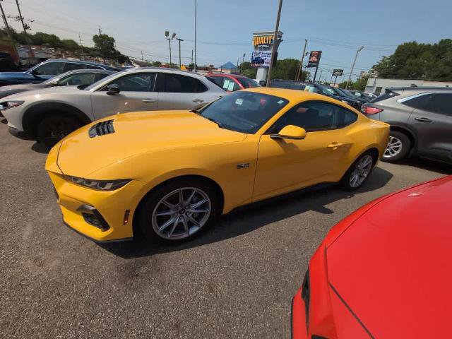 Certified 2024 Ford Mustang GT Premium image 2