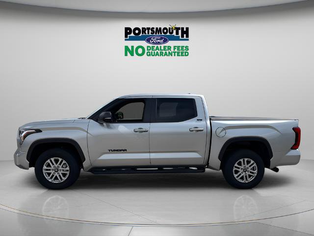 Used 2026 Toyota Tundra SR5 w/ SR5 Premium Package AWD/4WD image 2