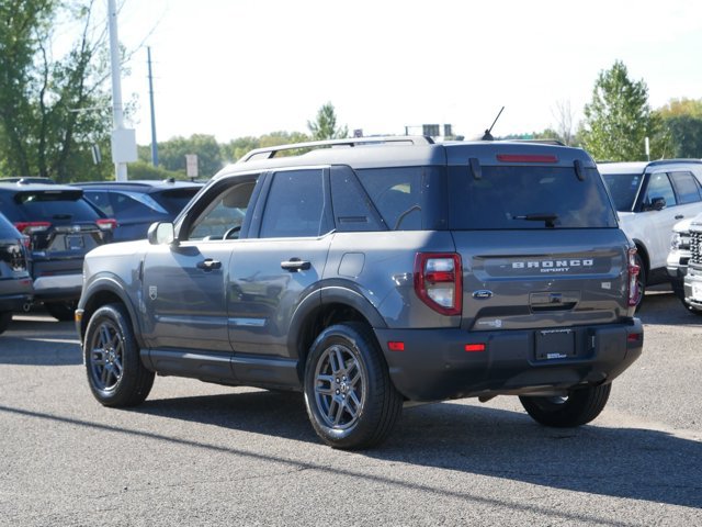 Certified 2025 Ford Bronco Sport Big Bend AWD/4WD image 4