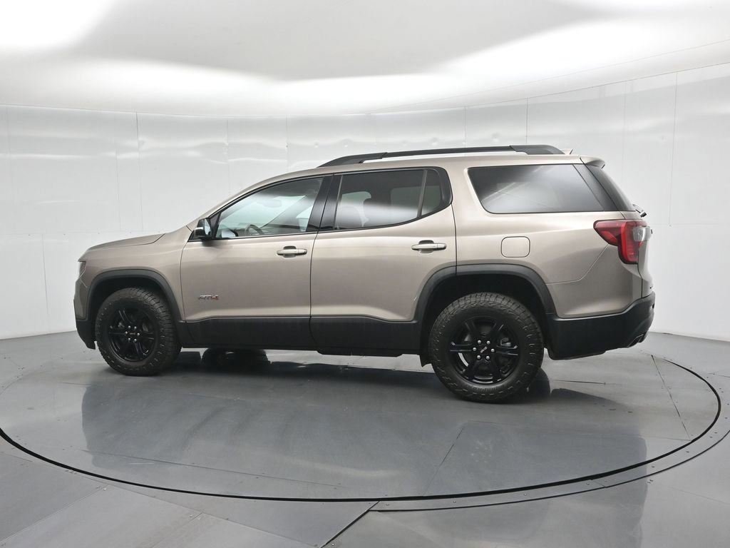Used 2022 GMC Acadia AT4 w/ Trailering Package image 17