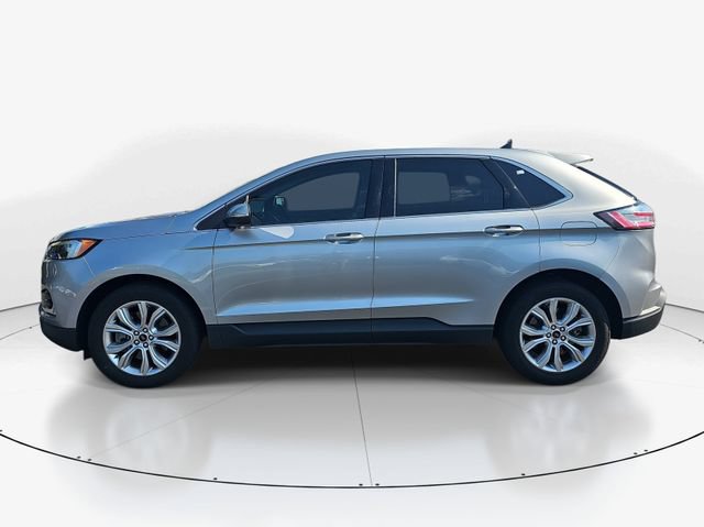Certified 2024 Ford Edge Titanium AWD/4WD image 6