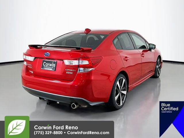 Used 2019 Subaru Impreza 2.0i Sport image 6