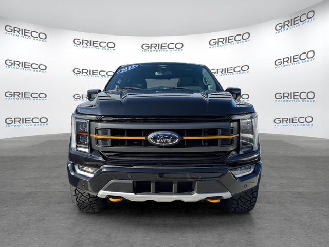 Certified 2023 Ford F150 Tremor w/ Equipment Group 402A High AWD/4WD image 2