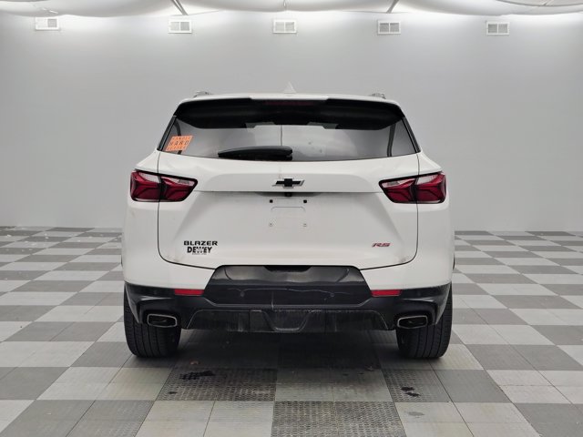 Used 2021 Chevrolet Blazer RS FWD image 6