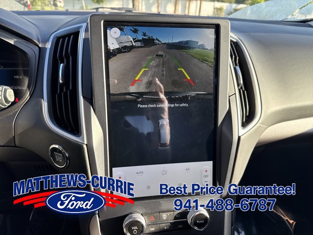 Certified 2023 Ford Edge SEL w/ Convenience Package AWD/4WD image 19